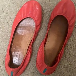 Tieks Poppy size 13